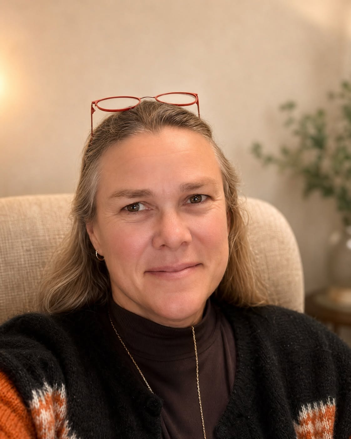 Ruth McColl, Registered Occupational Therapist and Owner of All Care Team